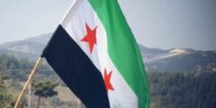 صور علم سوريا خلفيات علم سوريا hd